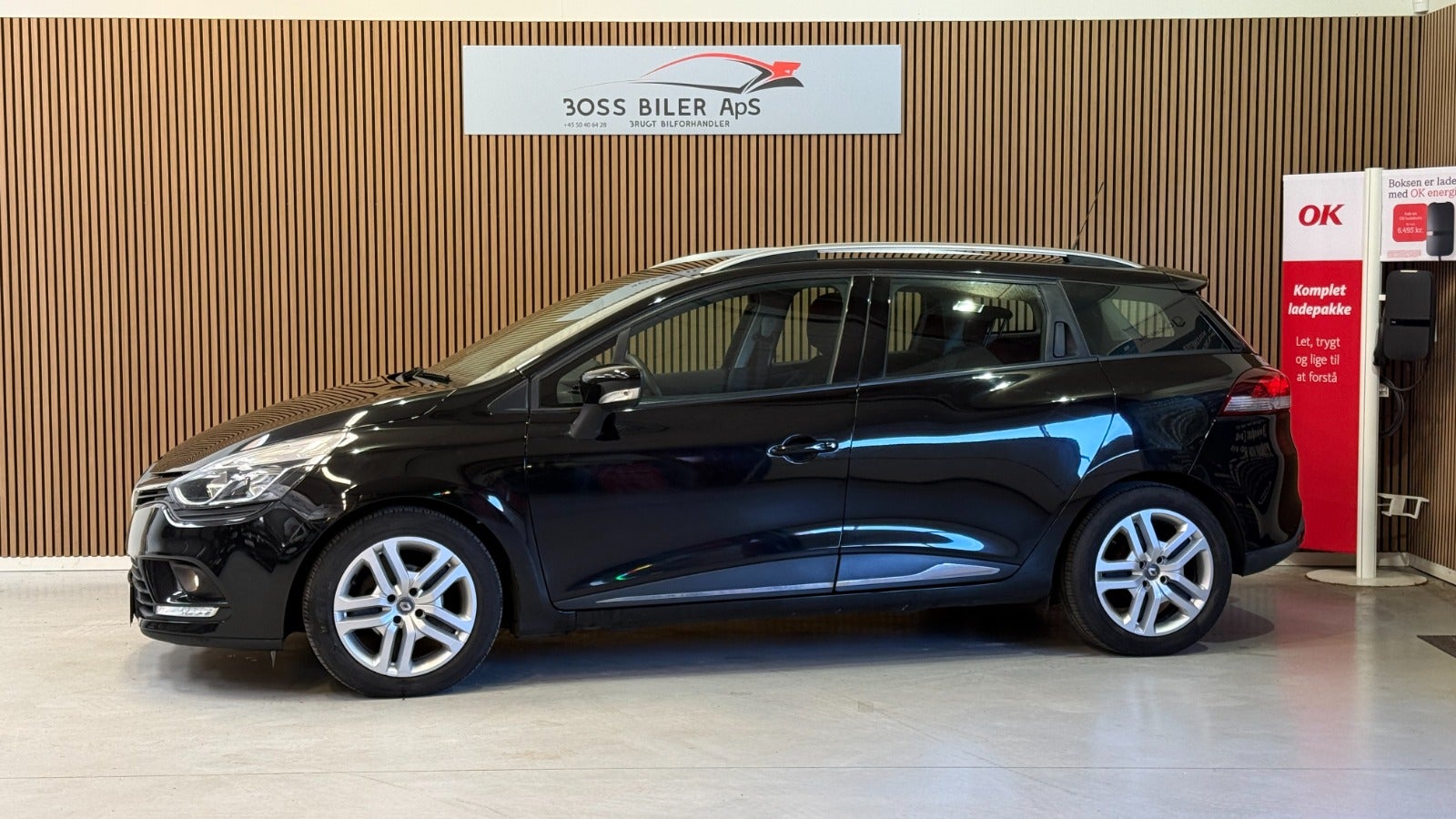 Billede af Renault Clio IV 0,9 TCe 90 Zen Sport Tourer
