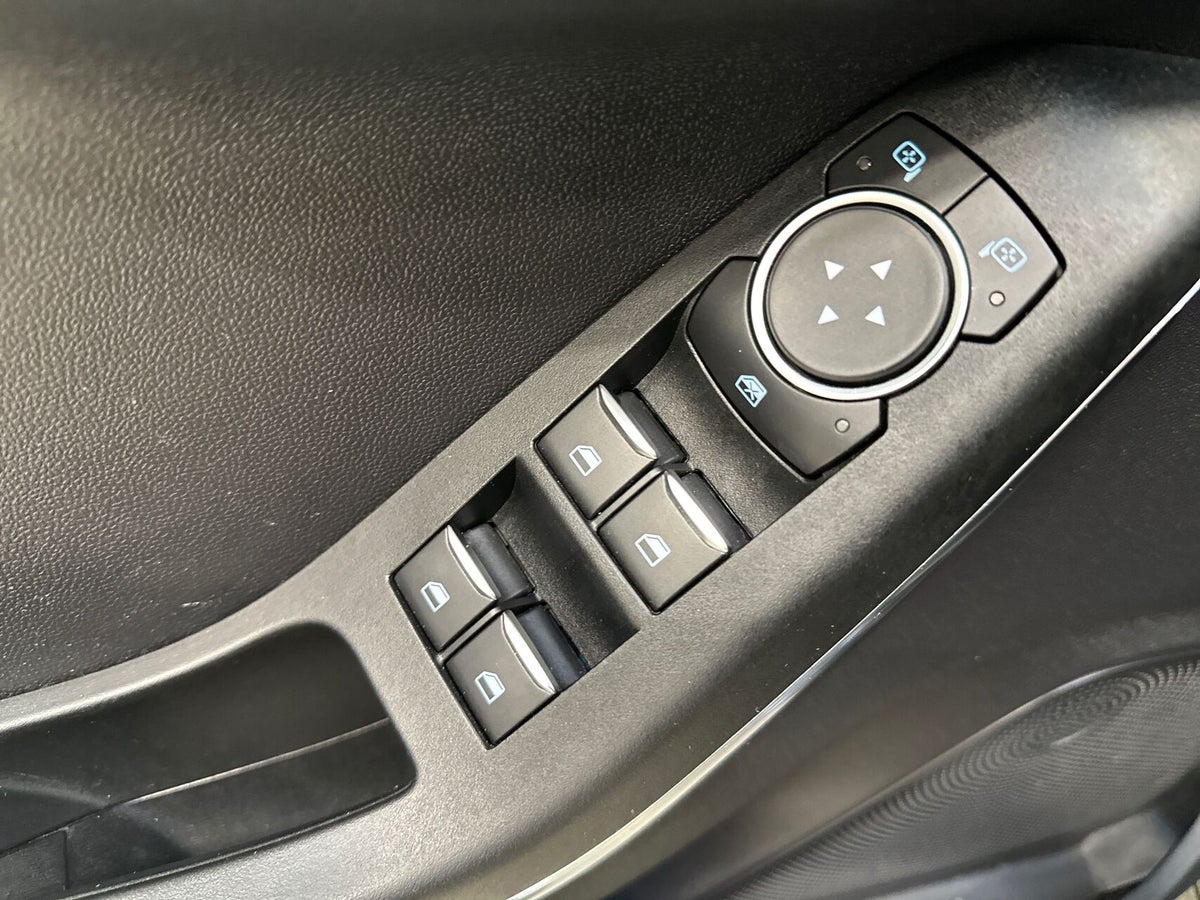 Ford Fiesta EcoBoost mHEV Titanium billede 16