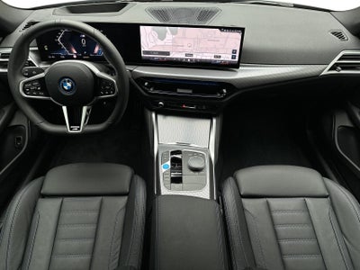 BMW i4 eDrive40 M-Sport billede 3