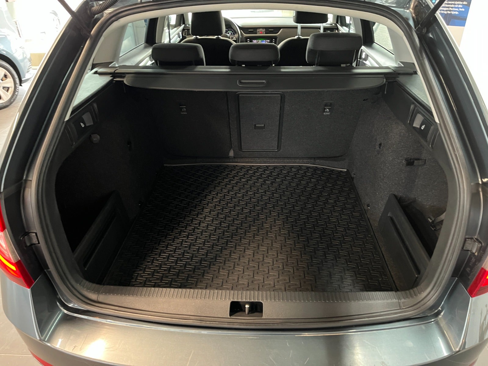 Billede af Skoda Octavia 1,5 TSi 150 Business Line+ Combi DSG