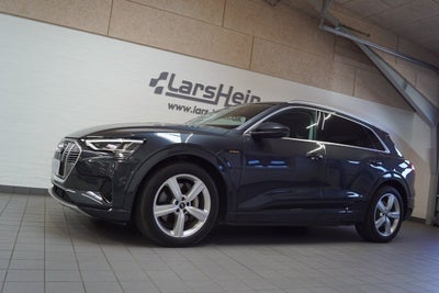 Audi e-tron Advanced quattro