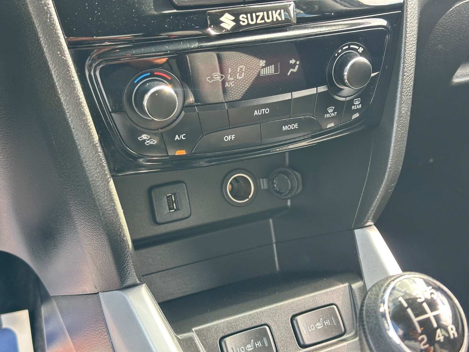 Billede af Suzuki Vitara 1,6 Active AllGrip