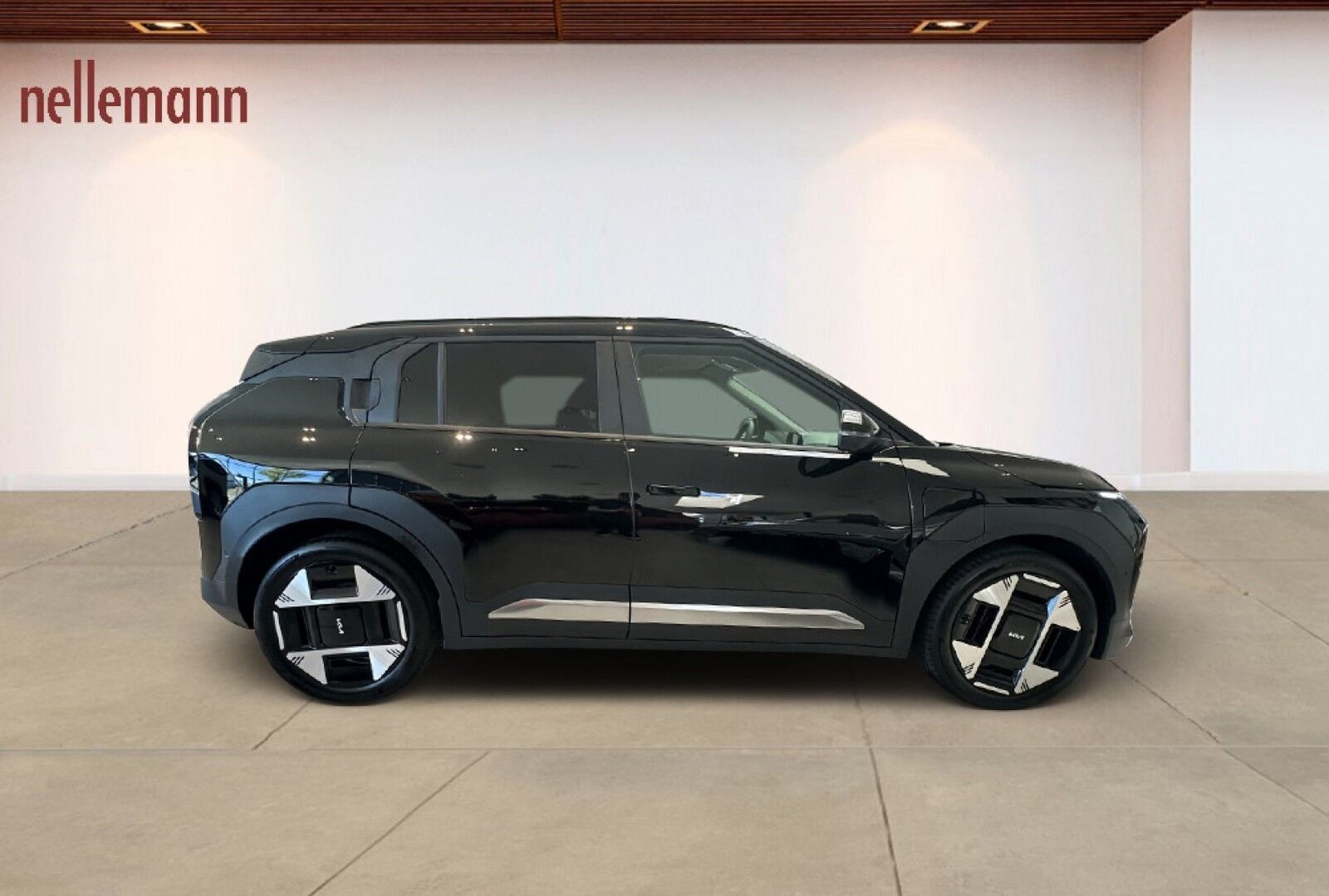 Kia EV3 Long Range Upgrade