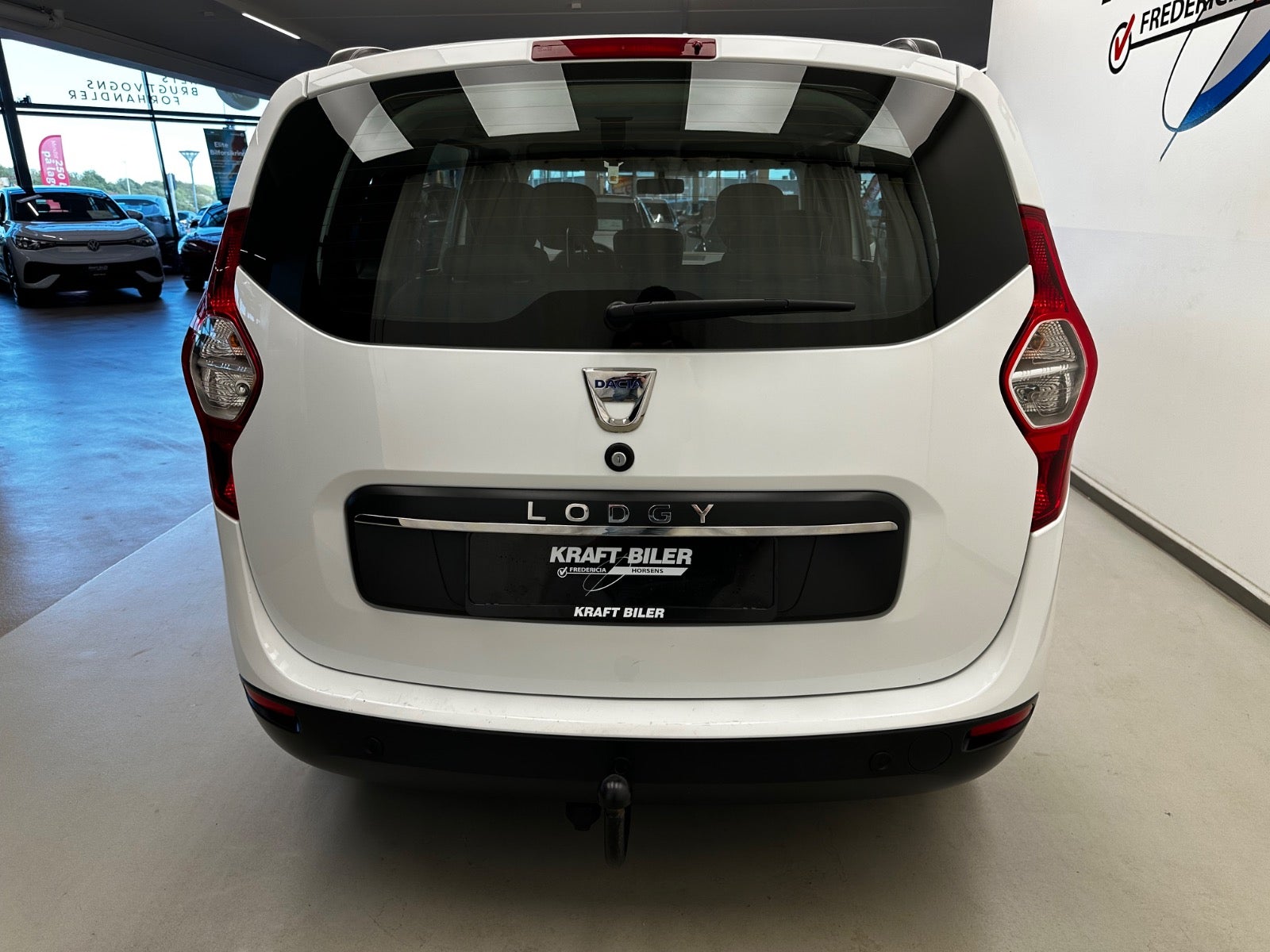 Billede af Dacia Lodgy 1,5 dCi 95 Streetway 7prs