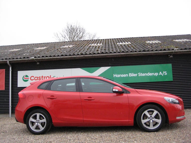 Volvo V40 T2 120 Kinetic