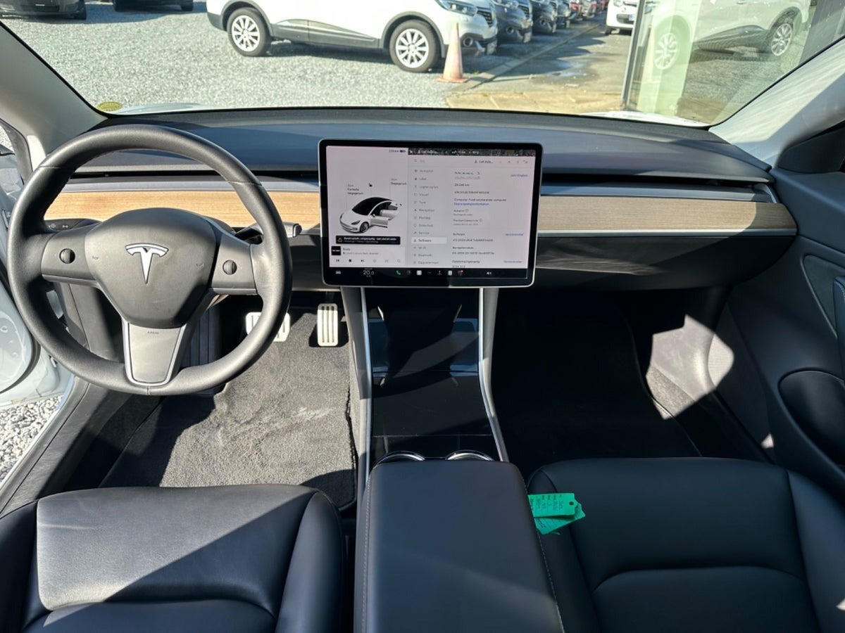 Billede af Tesla Model 3  Performance AWD