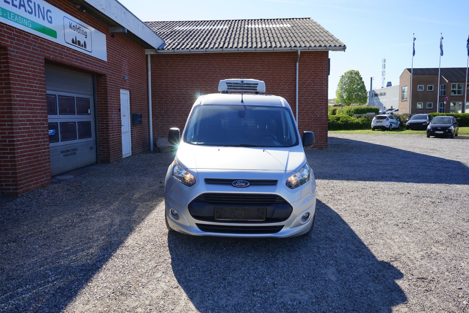 Billede af Ford Transit Connect 1,5 TDCi 120 Trend lang