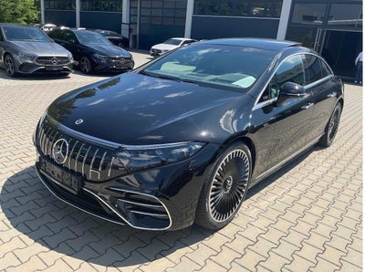 Mercedes EQS53  AMG 4Matic+ 5d