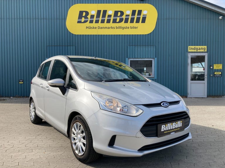 Ford B-MAX SCTi 100 Trend