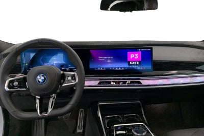 BMW i7 eDrive50 M-Sport