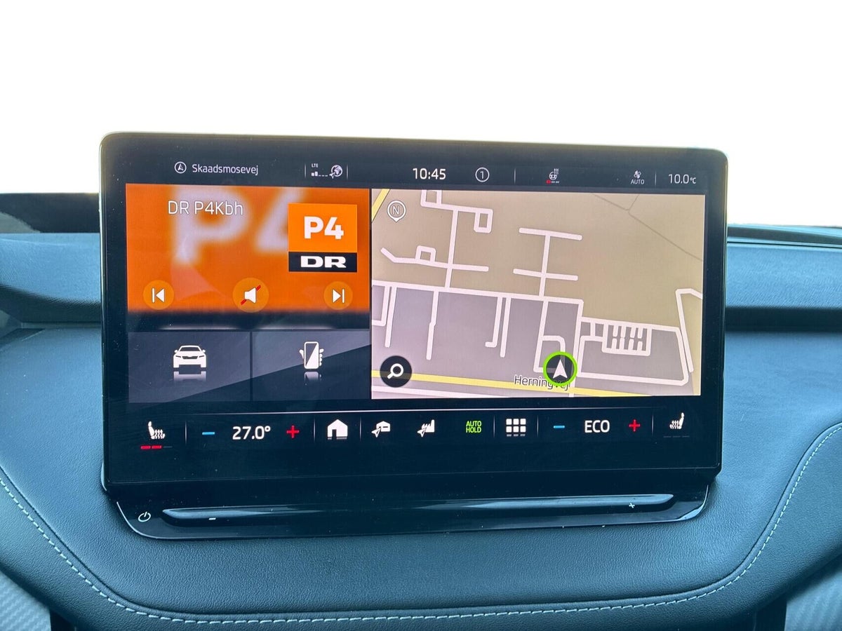 Skoda Enyaq iV RS Coupé billede 11