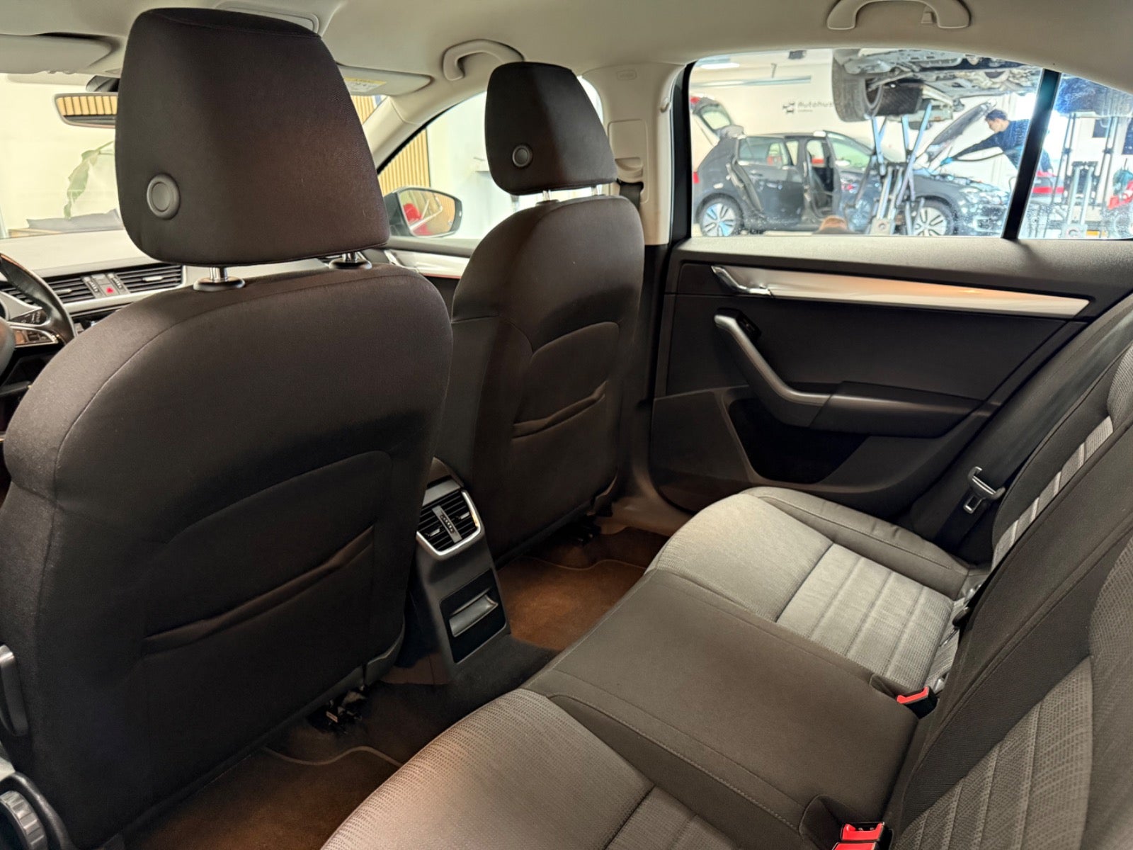 Billede af Skoda Octavia 1,0 TSi 115 Style DSG