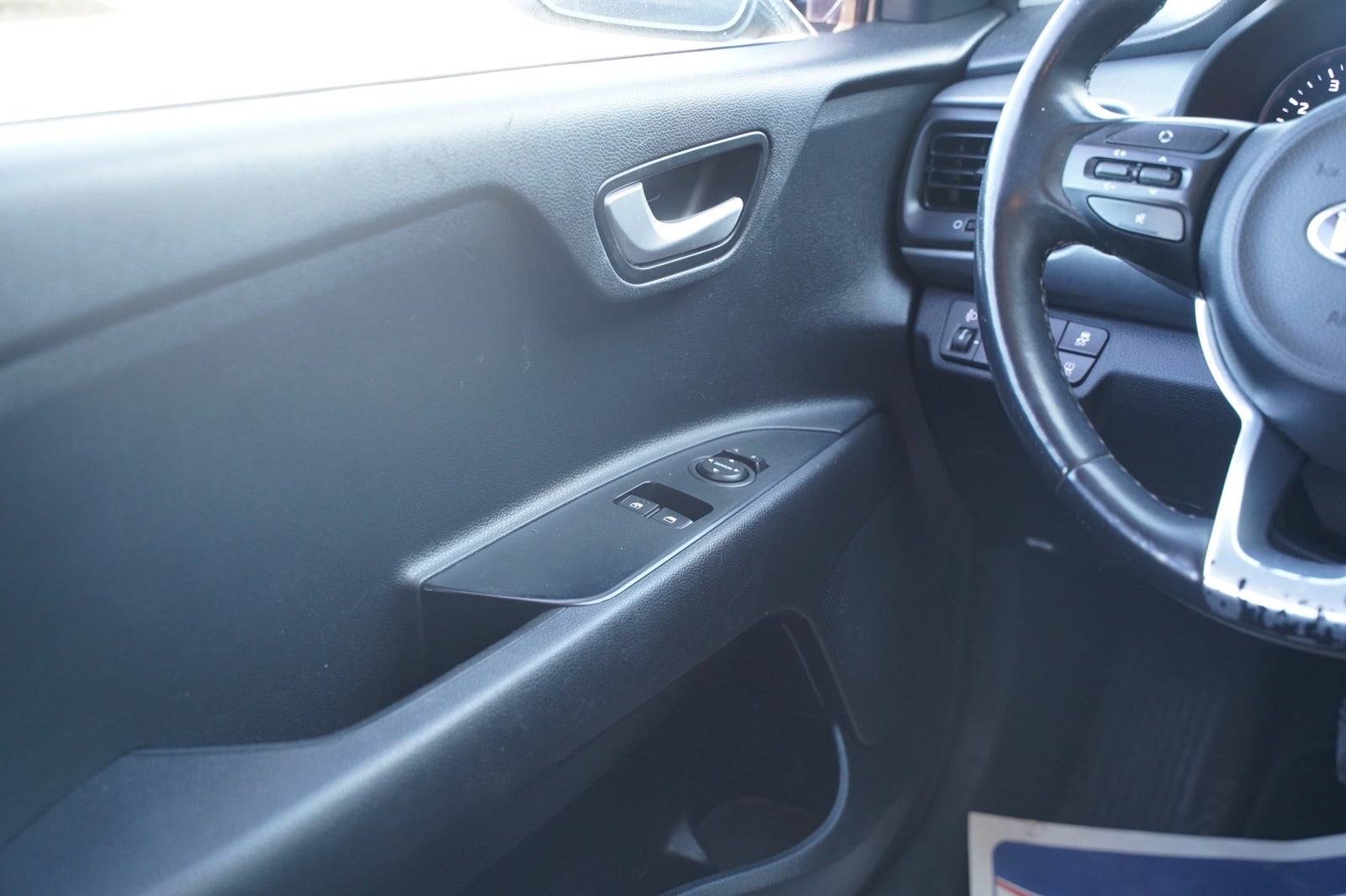 Billede af Kia Rio 1,2 CVVT Concept