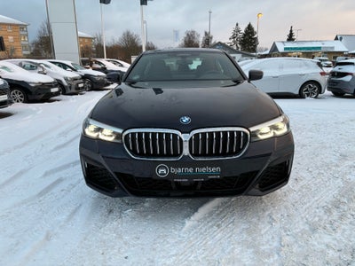 BMW 545e M-Sport xDrive aut. billede 1