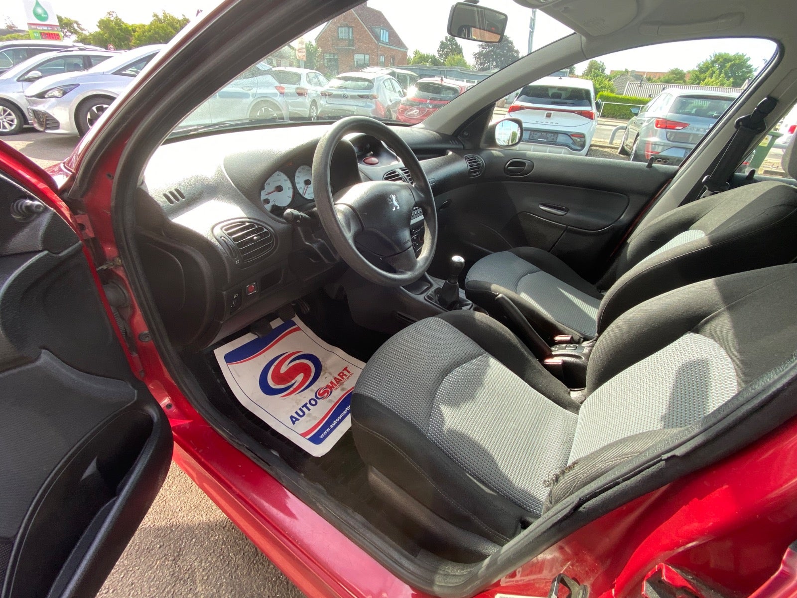 Billede af Peugeot 206 1,4 SW