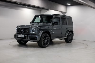 Mercedes G63 4,0 AMG aut. 5d