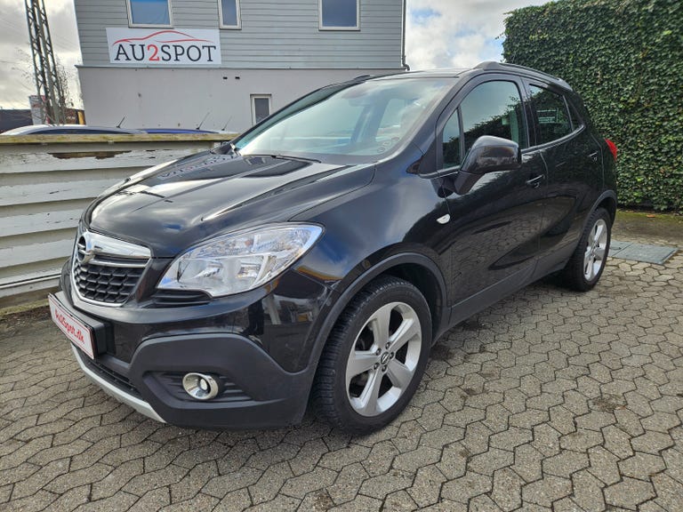 Opel Mokka CDTi 130 Enjoy eco