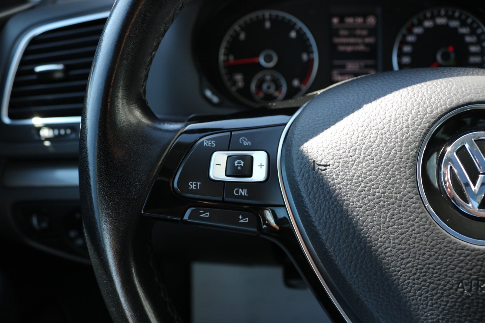 VW Sharan TDi 150 Comfortline DSG 7prs