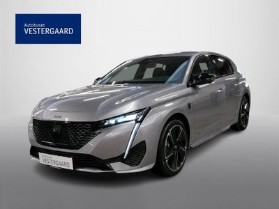 Peugeot e-308 54 GT 5d