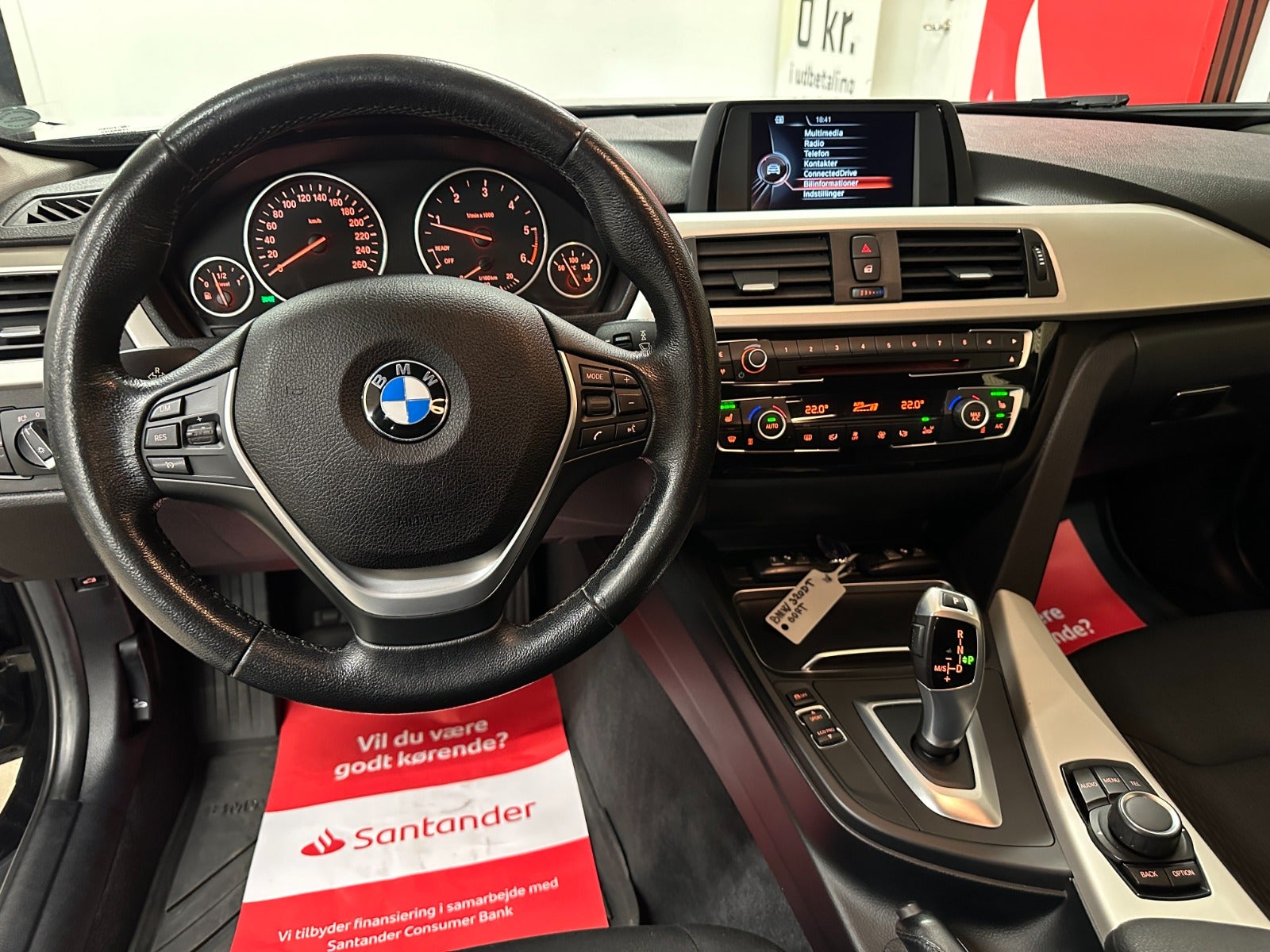 BMW 320d 2017