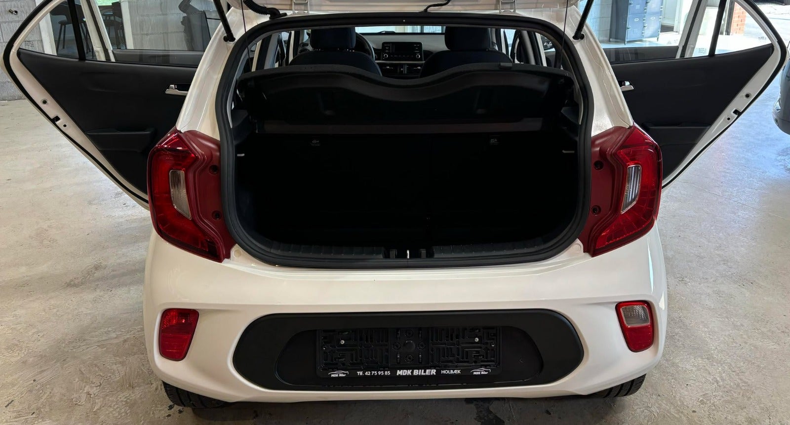 Billede af Kia Picanto 1,0 MPi Edition