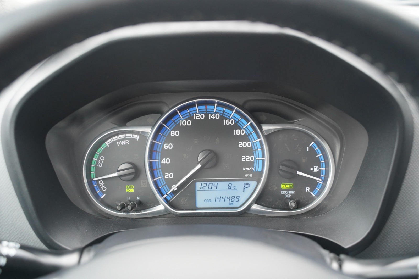 Billede af Toyota Yaris 1,5 Hybrid H2 Komfort e-CVT