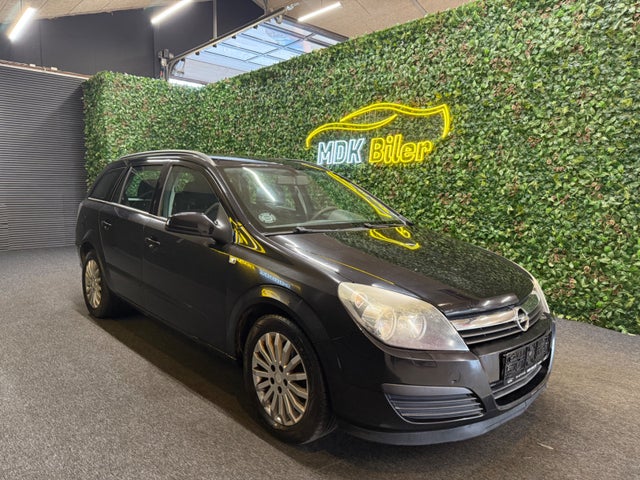 Opel Astra 1,6 16V Comfort Twinport stc.