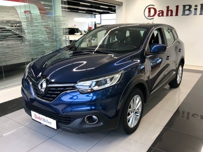 Renault Kadjar 1,2 TCe 130 Zen 5d