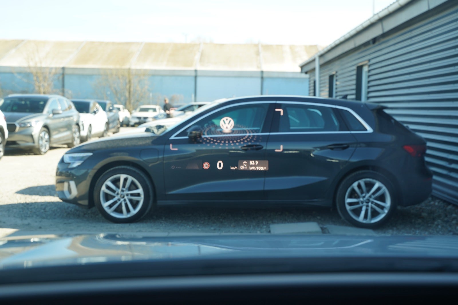 Billede af VW ID.7 77 Pro Tourer