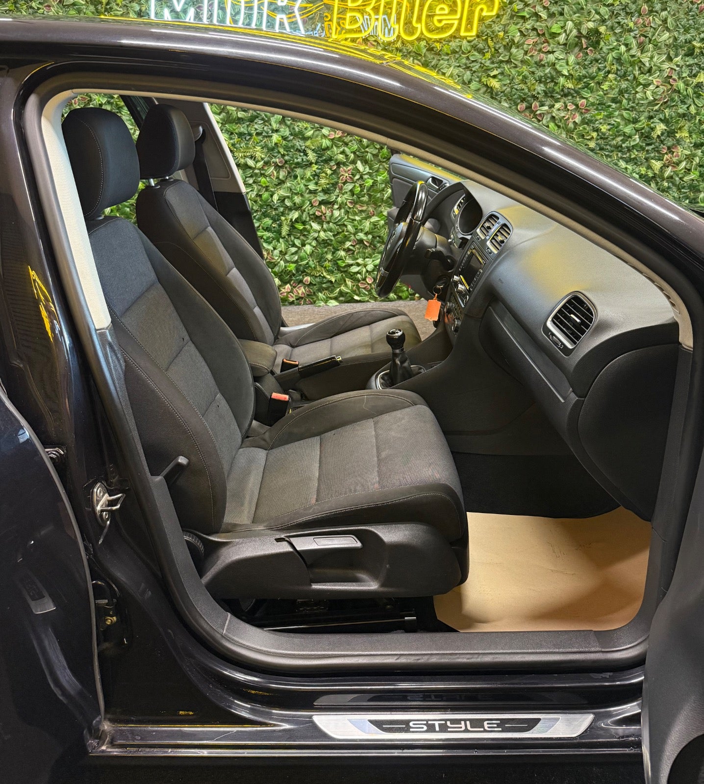 Billede af VW Golf VI 1,4 TSi 122 Comfortline