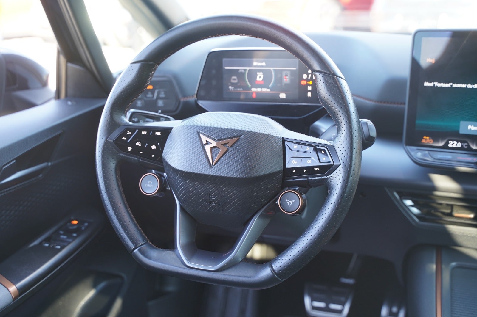 Billede af Cupra Born 77 Pasión