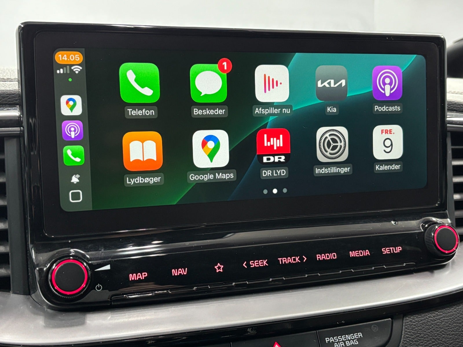 Billede af Kia XCeed 1,6 PHEV Upgrade+ DCT