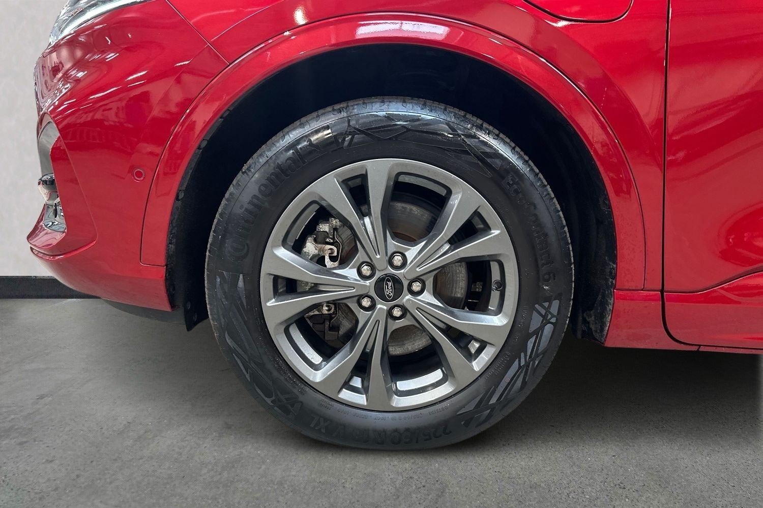 Billede af Ford Kuga 2,5 PHEV ST-Line X CVT