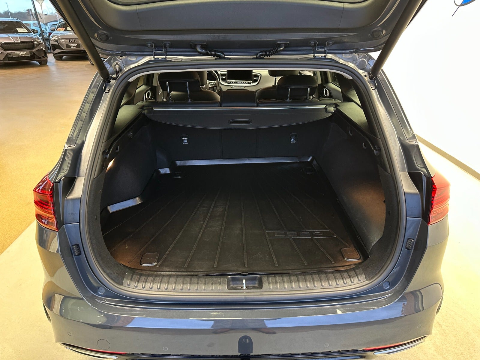 Billede af Kia Ceed 1,6 PHEV Upgrade SW DCT