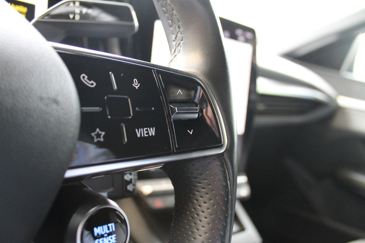 Renault Megane E-Tech Techno billede 13