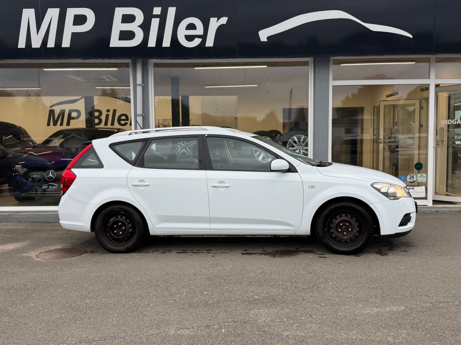 Billede af Kia Ceed 1,4 CVVT 105 Motion SW ECO