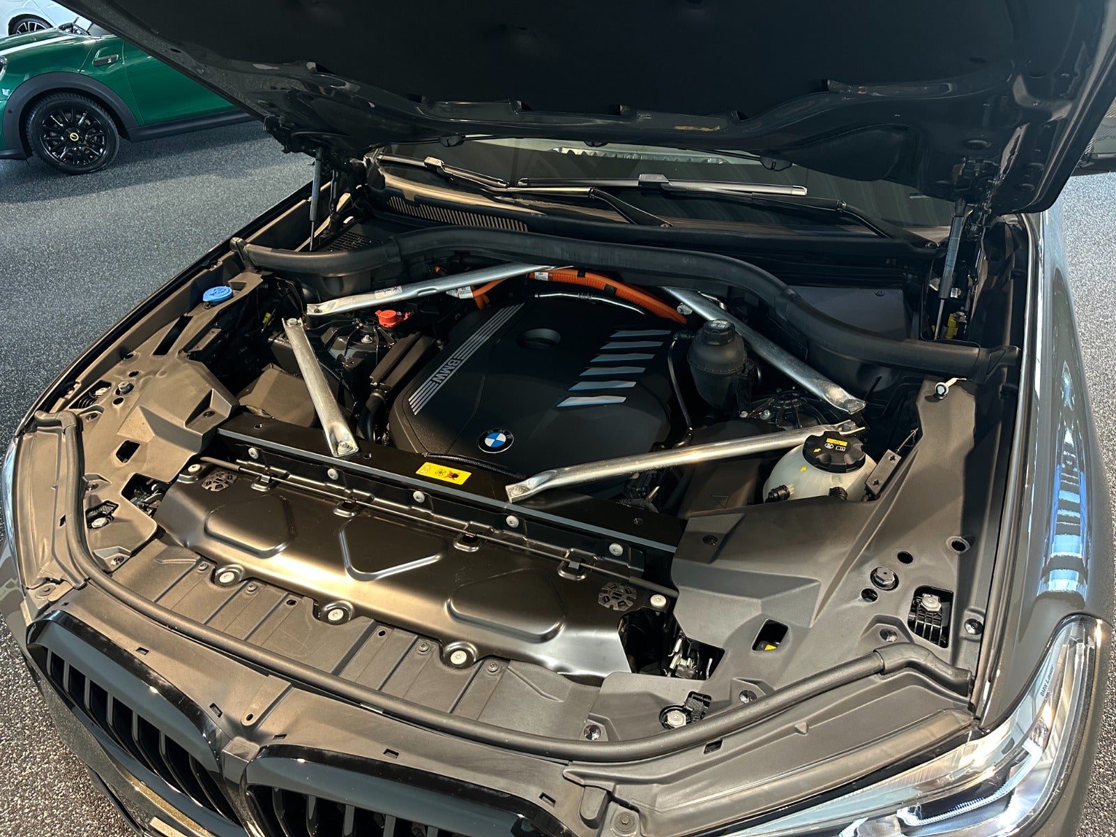 BMW X5 3,0 xDrive45e M-Sport aut. Van 5d - 10