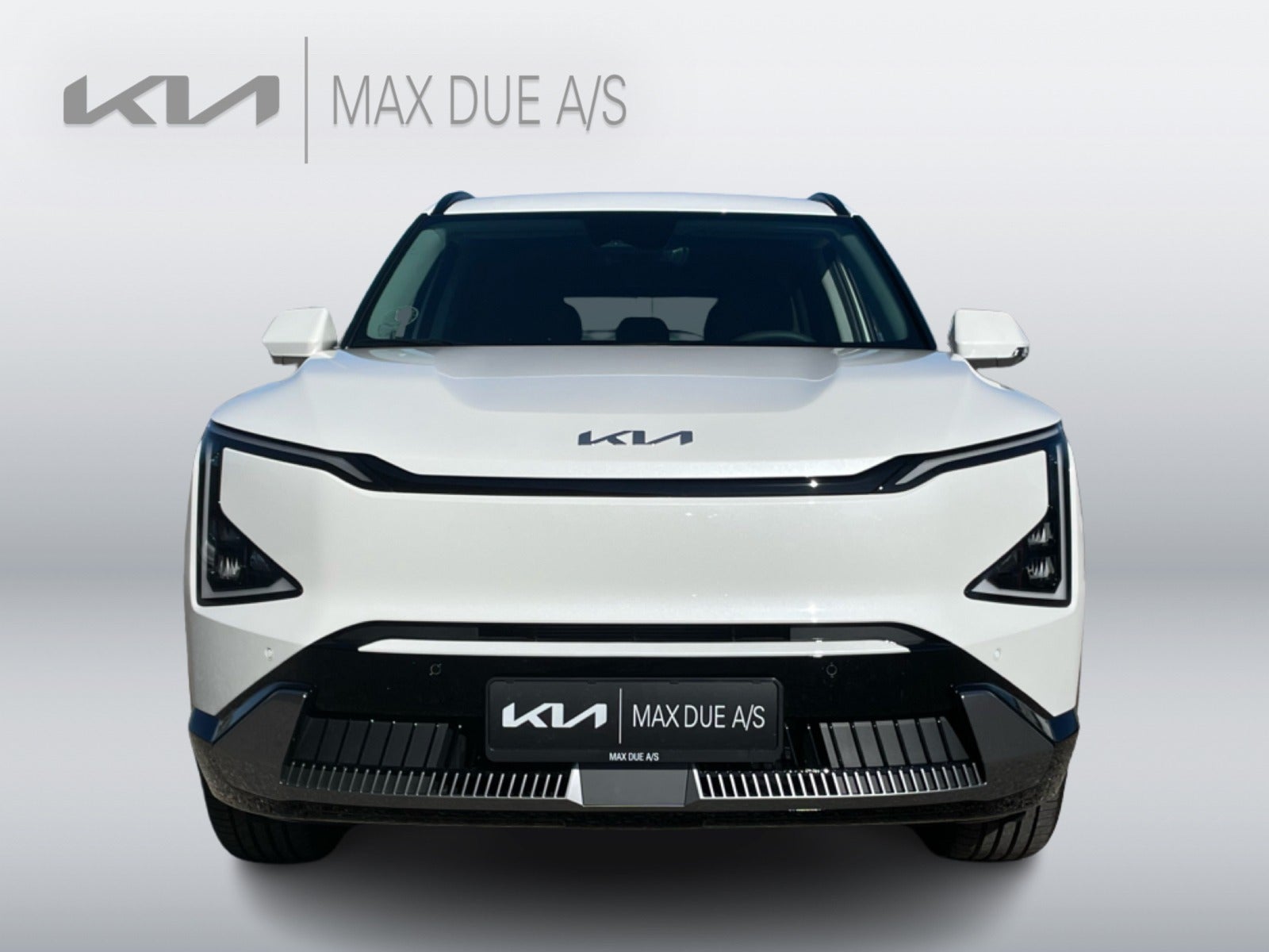 Kia EV5 Long Range Upgrade