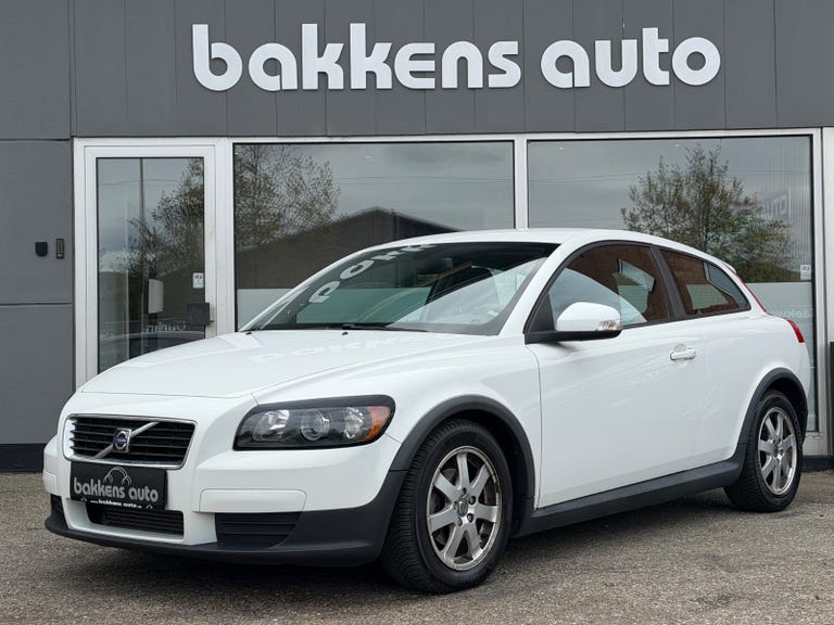 Volvo C30 D DRIVe