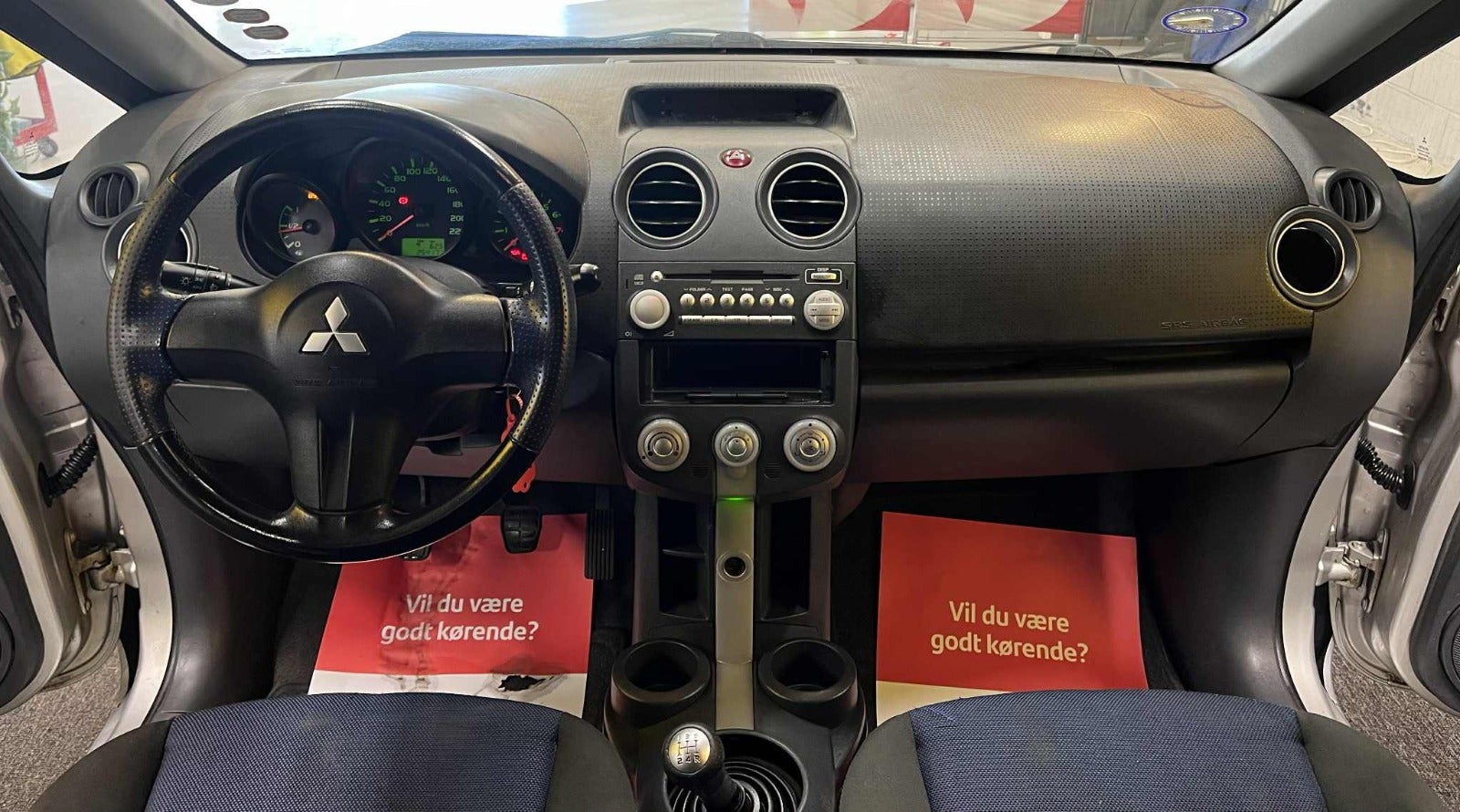 Billede af Mitsubishi Colt 1,3 Cash