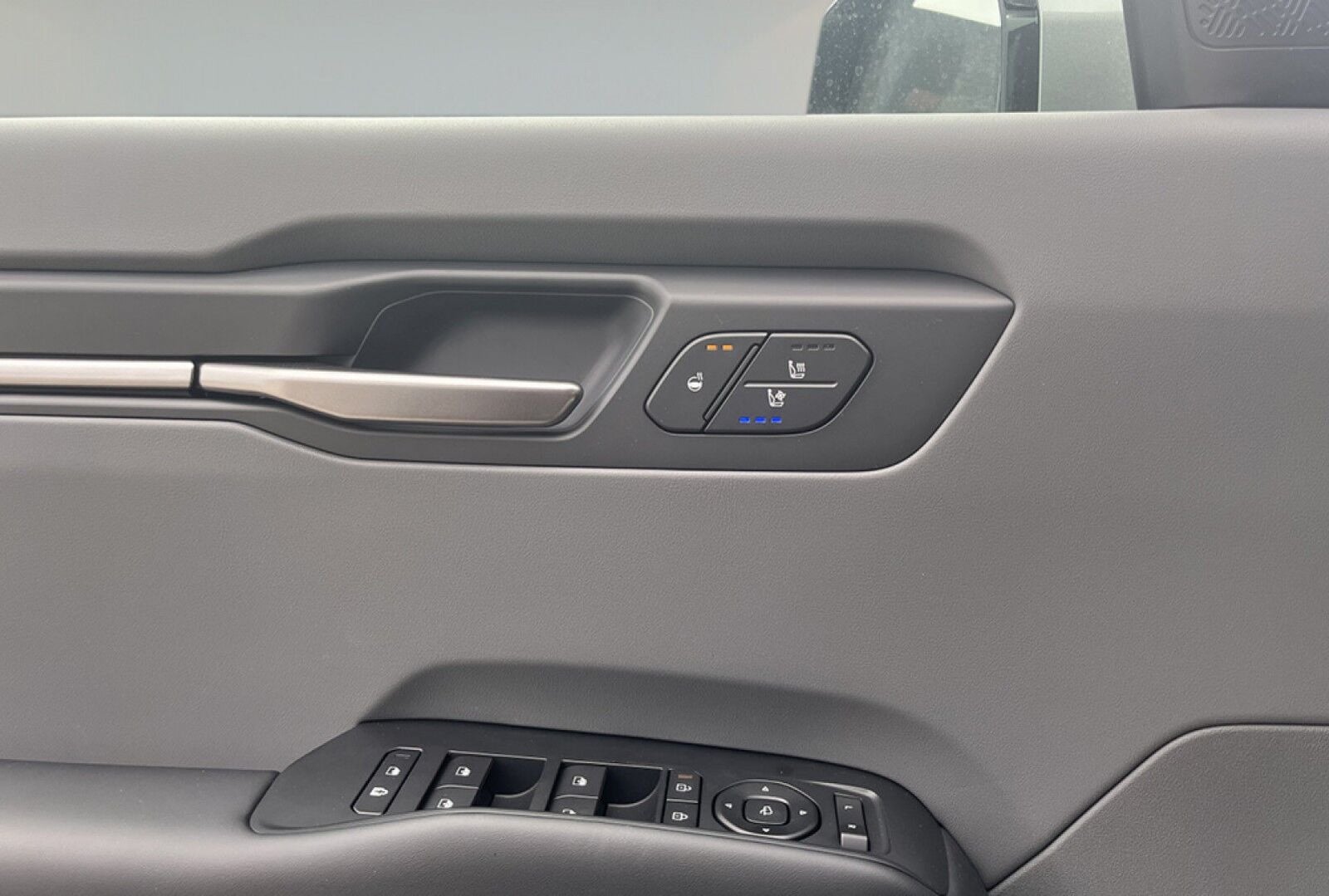 Kia EV9 Long Range Upgrade RWD 7prs