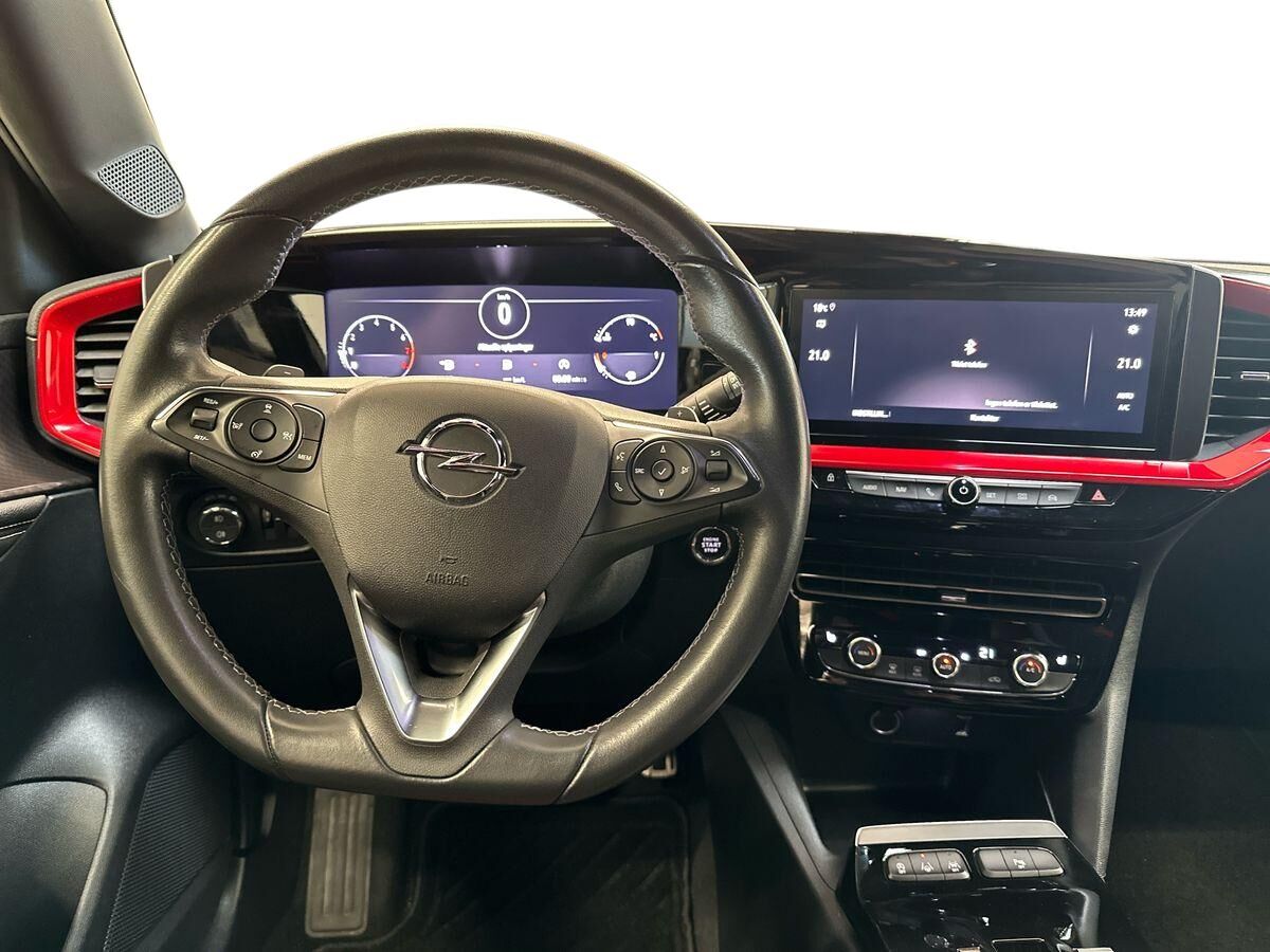Opel Mokka T 130 GS Line aut. billede 9