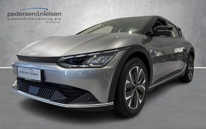 Kia EV6 Long Range Access