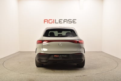 Mercedes EQE350+ SUV AMG Line