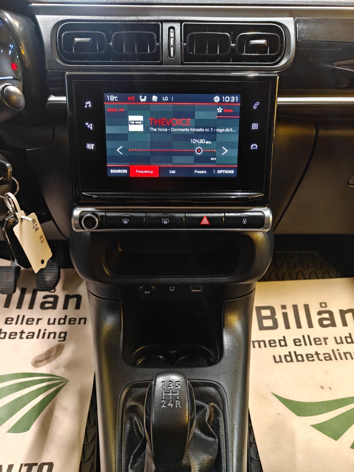 Billede af Citroën C3 1,2 PureTech 82 Feel