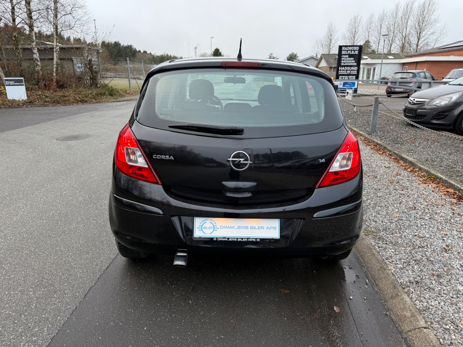 Opel Corsa 2007