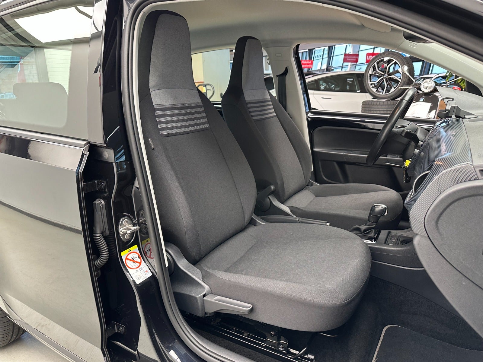 Billede af VW e-Up!  Move Up!