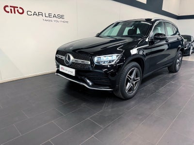 Mercedes GLC300 e 2,0 AMG Line aut. 4Matic 5d