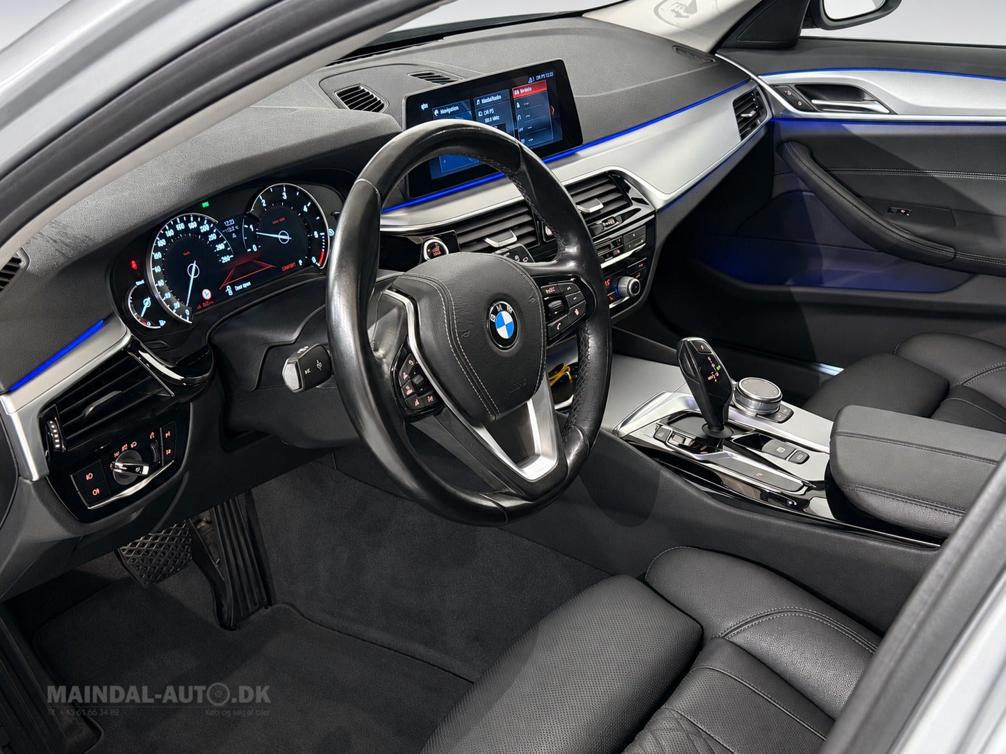 BMW 520d, Billede 9