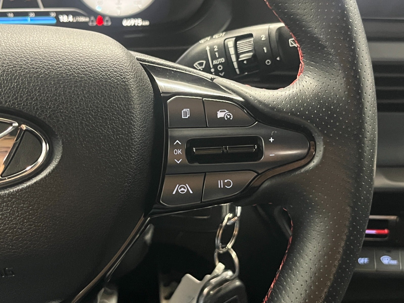 Billede af Hyundai i20 1,0 T-GDi N-Line DCT
